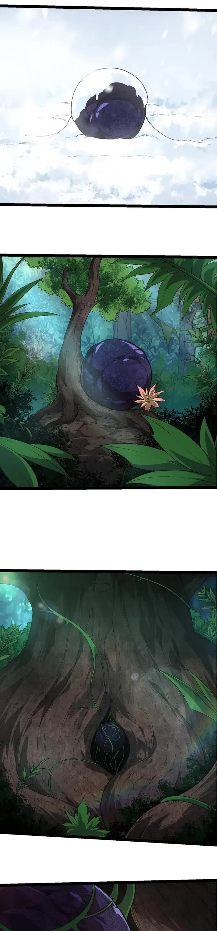 Evolution Begins With a Big Tree Chapter 226 page 6 - Chapter 226