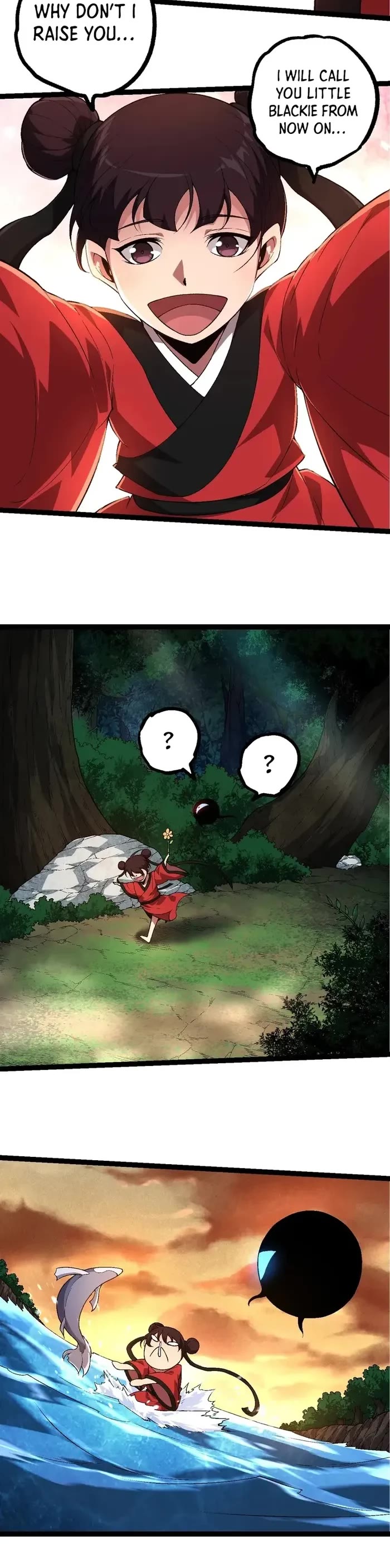 Evolution Begins With a Big Tree Chapter 226 page 9 - Chapter 226