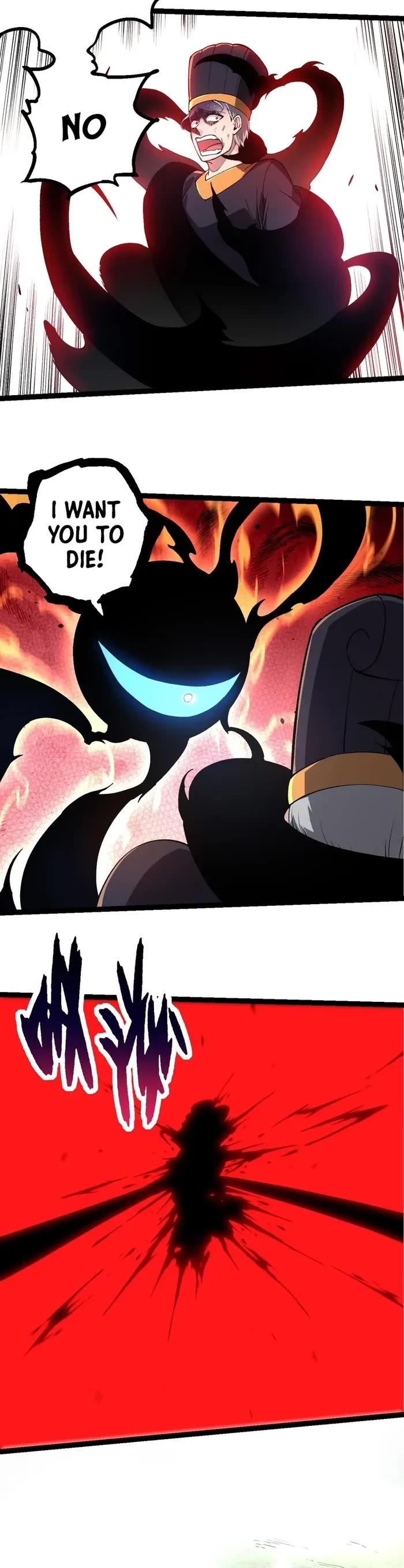 Evolution Begins With a Big Tree Chapter 227 page 10 - Chapter 227