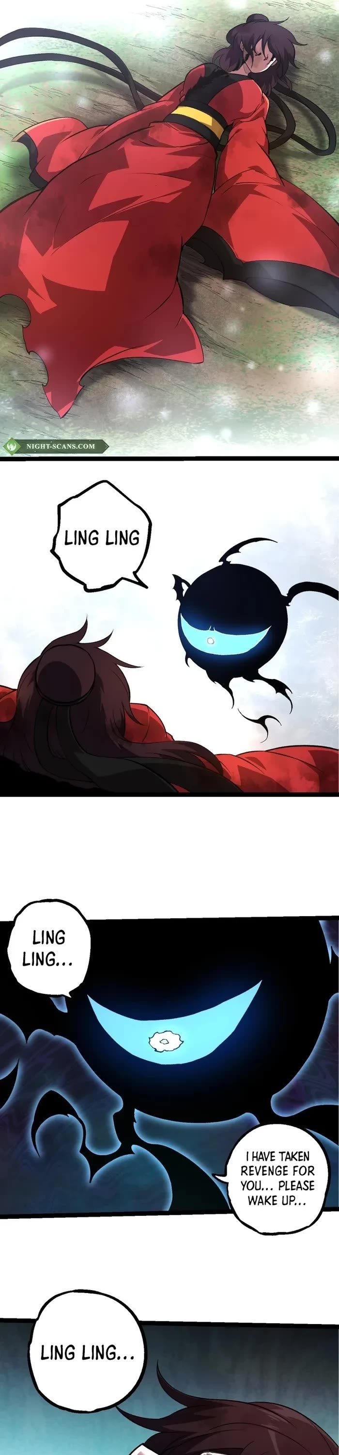 Evolution Begins With a Big Tree Chapter 227 page 11 - Chapter 227