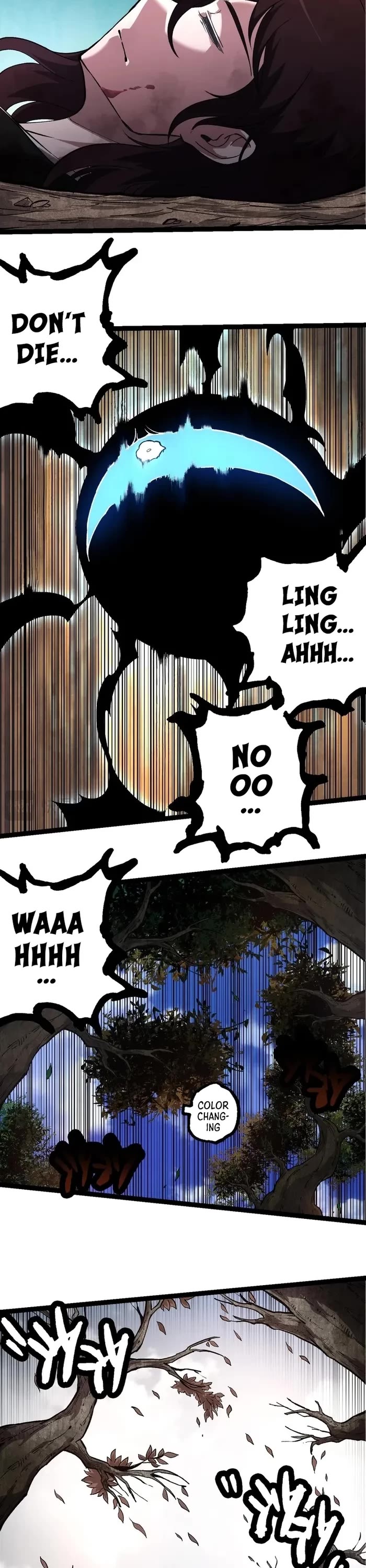 Evolution Begins With a Big Tree Chapter 227 page 12 - Chapter 227