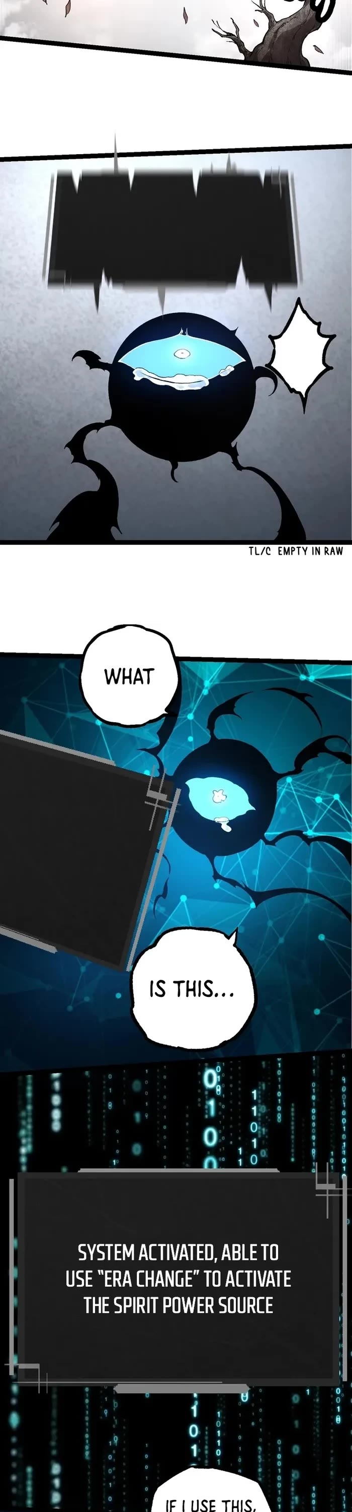 Evolution Begins With a Big Tree Chapter 227 page 13 - Chapter 227
