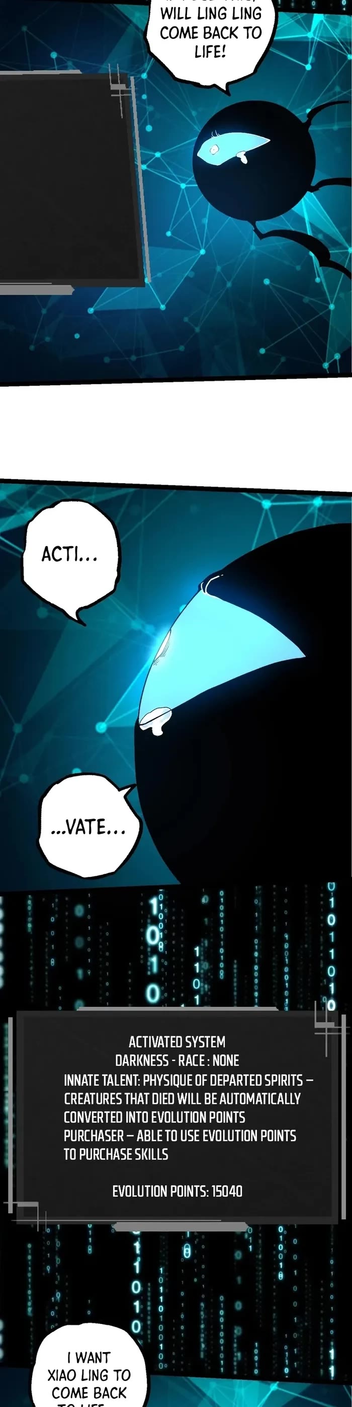 Evolution Begins With a Big Tree Chapter 227 page 14 - Chapter 227