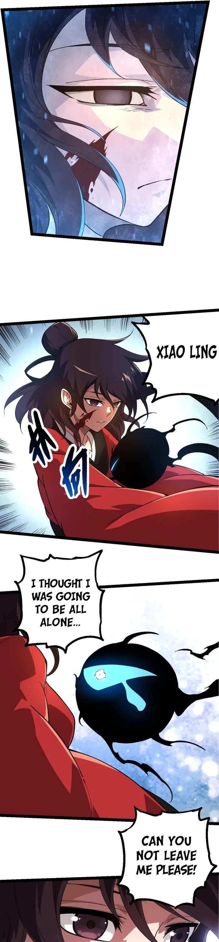Evolution Begins With a Big Tree Chapter 227 page 16 - Chapter 227