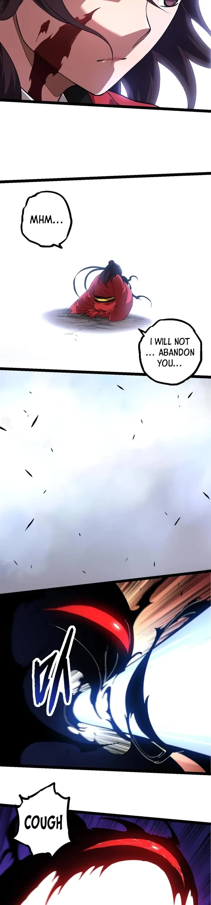Evolution Begins With a Big Tree Chapter 227 page 17 - Chapter 227