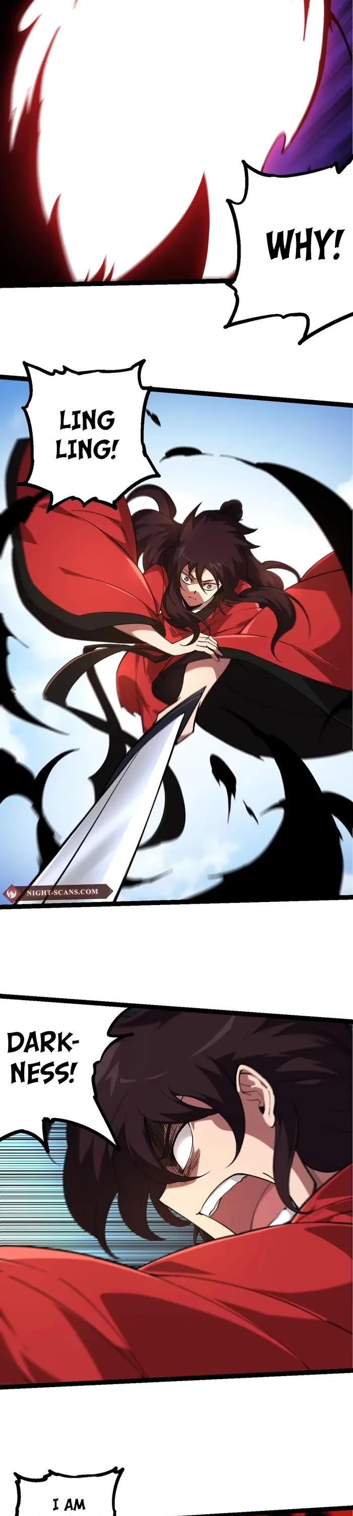 Evolution Begins With a Big Tree Chapter 227 page 18 - Chapter 227