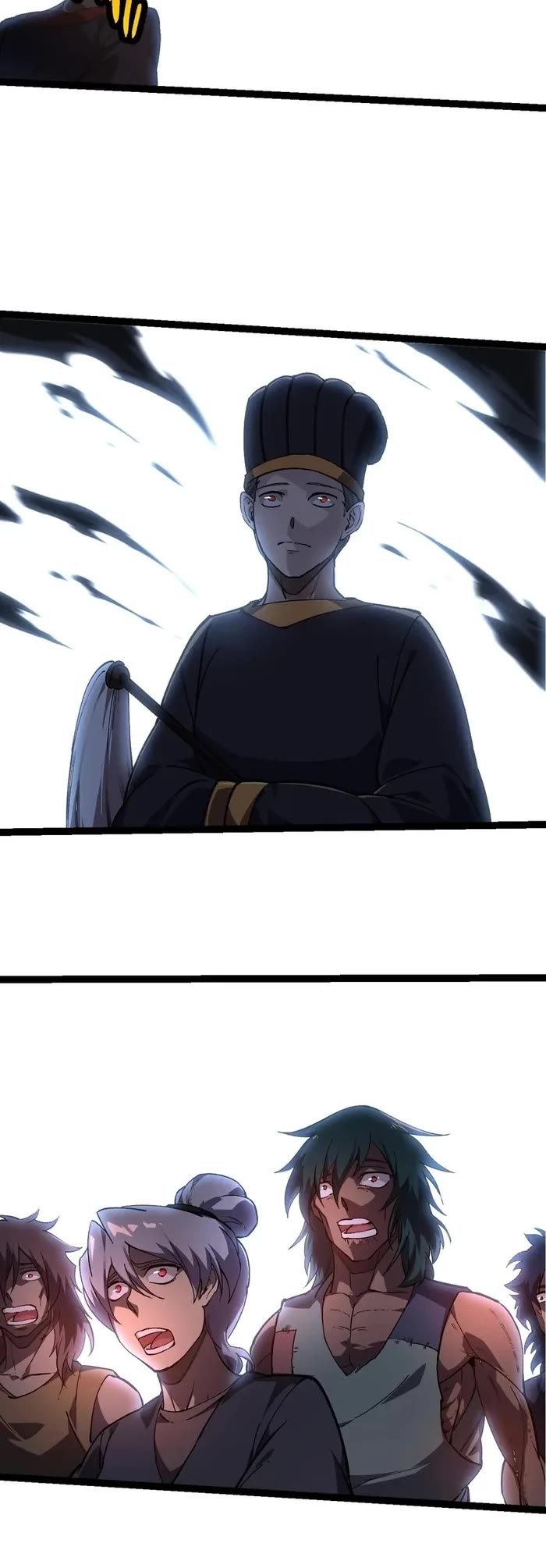 Evolution Begins With a Big Tree Chapter 227 page 4 - Chapter 227