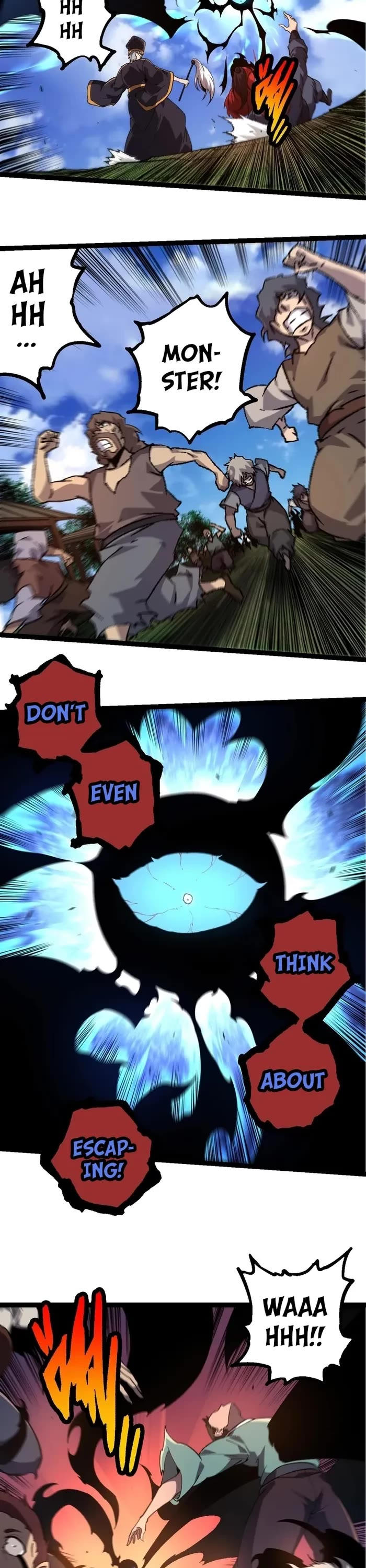 Evolution Begins With a Big Tree Chapter 227 page 7 - Chapter 227