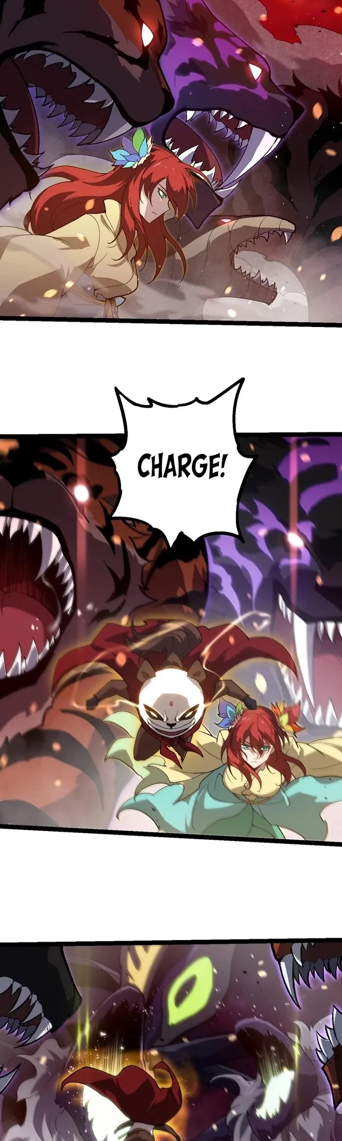 Evolution Begins With a Big Tree Chapter 228 page 13 - Chapter 228