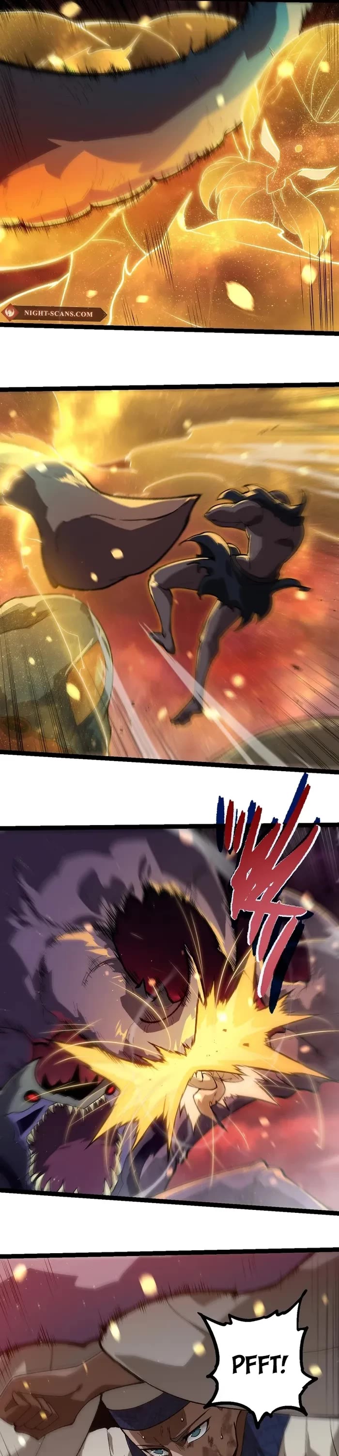 Evolution Begins With a Big Tree Chapter 228 page 15 - Chapter 228