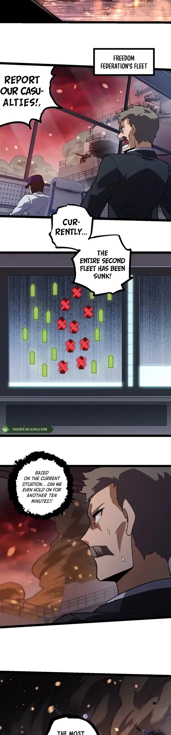 Evolution Begins With a Big Tree Chapter 228 page 17 - Chapter 228