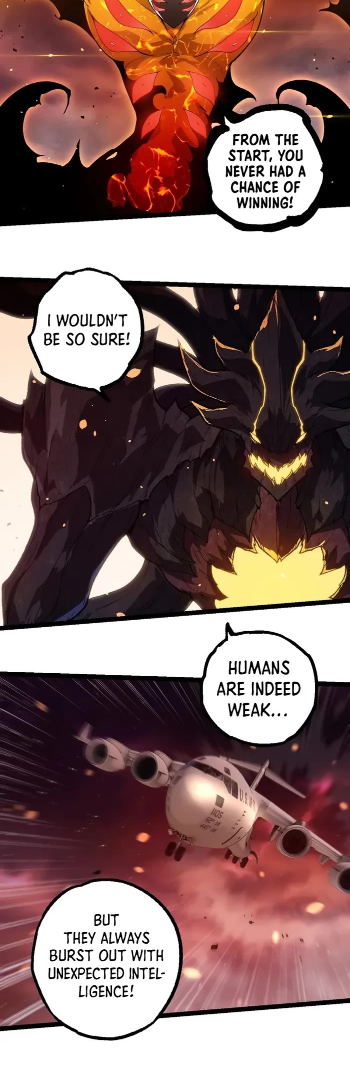 Evolution Begins With a Big Tree Chapter 228 page 19 - Chapter 228