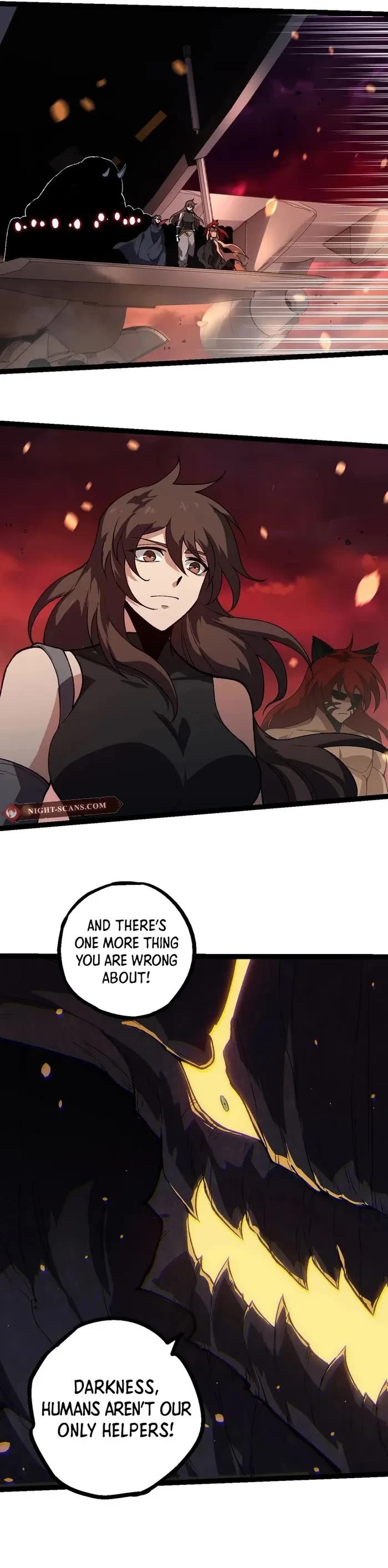 Evolution Begins With a Big Tree Chapter 228 page 20 - Chapter 228
