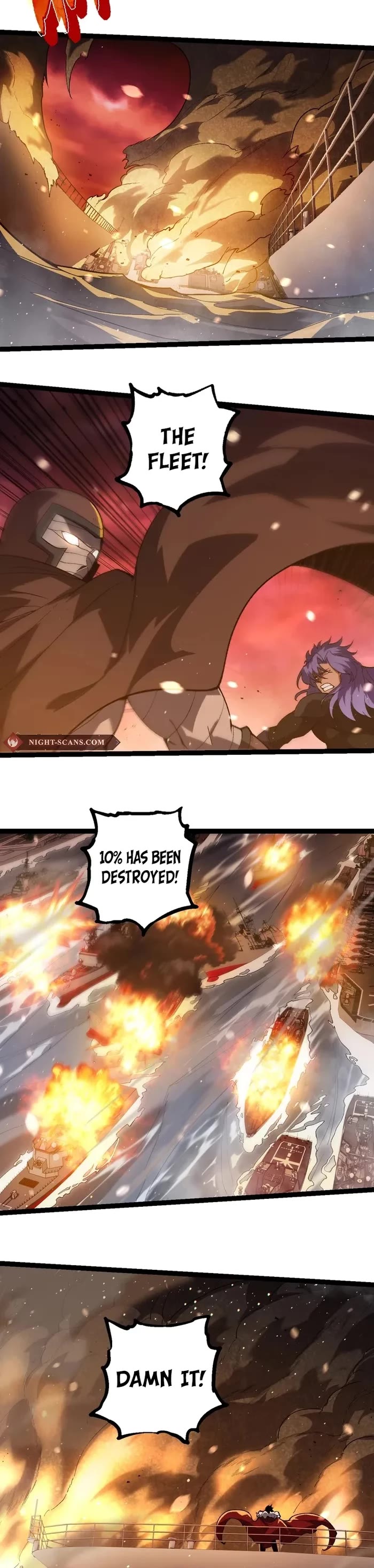 Evolution Begins With a Big Tree Chapter 228 page 3 - Chapter 228