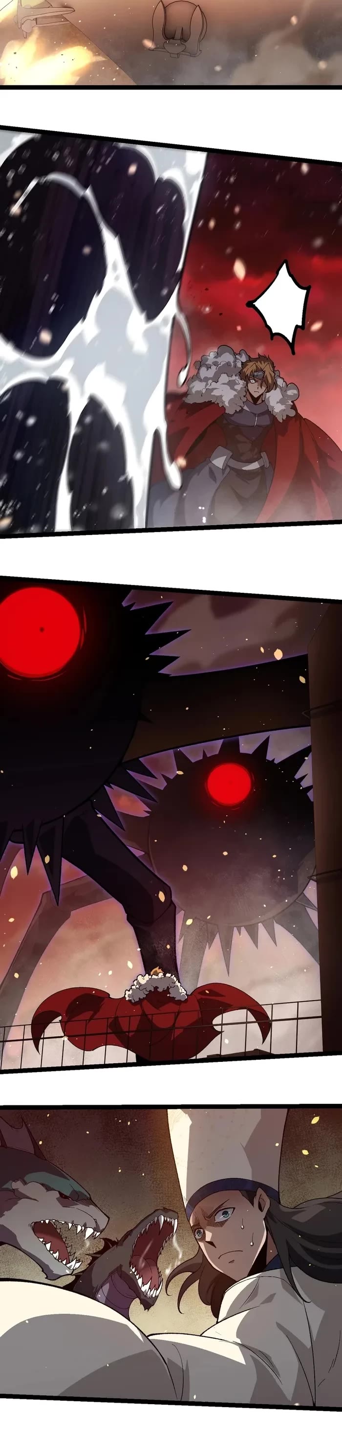 Evolution Begins With a Big Tree Chapter 228 page 4 - Chapter 228