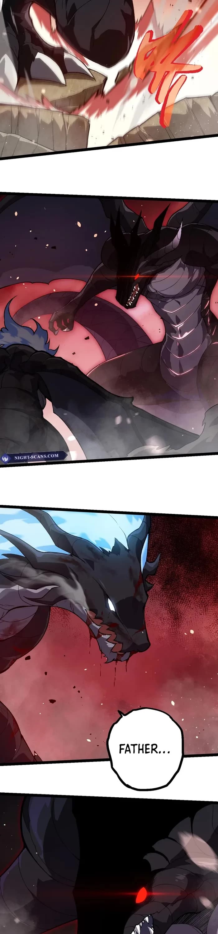 Evolution Begins With a Big Tree Chapter 228 page 6 - Chapter 228
