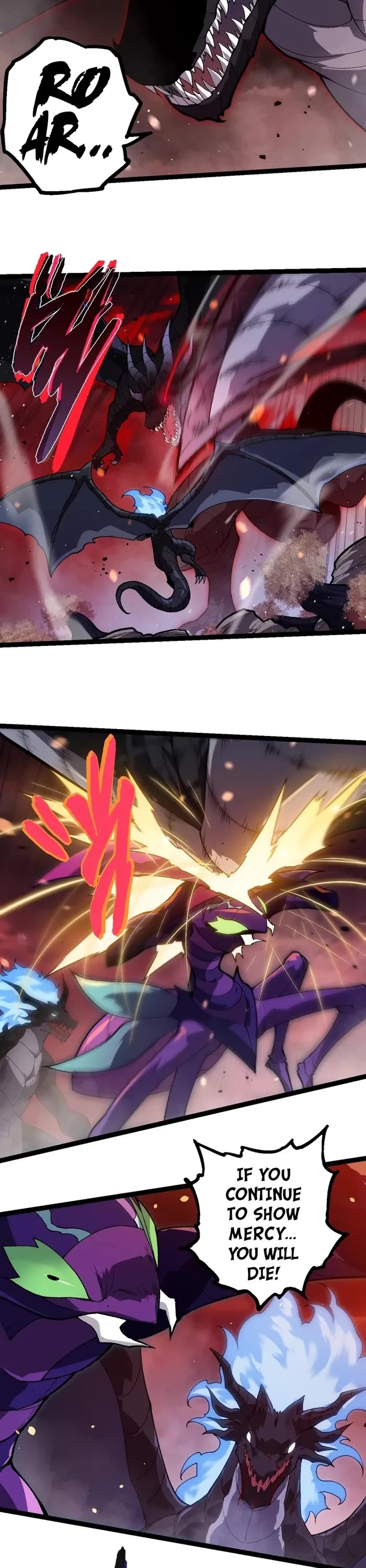 Evolution Begins With a Big Tree Chapter 228 page 7 - Chapter 228