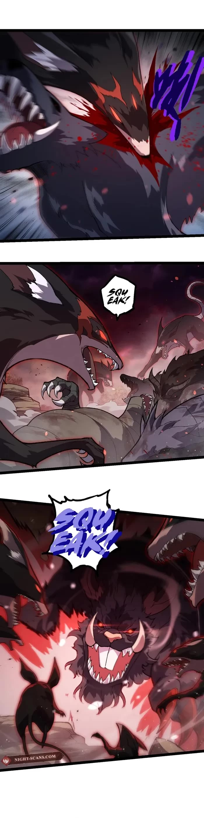 Evolution Begins With a Big Tree Chapter 228 page 9 - Chapter 228