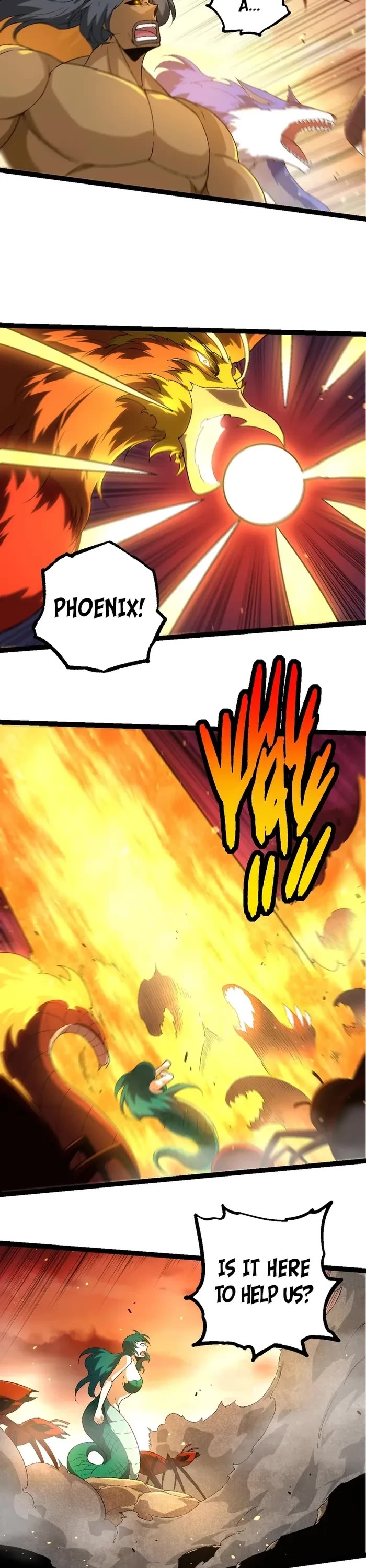 Evolution Begins With a Big Tree Chapter 229 page 17 - Chapter 229