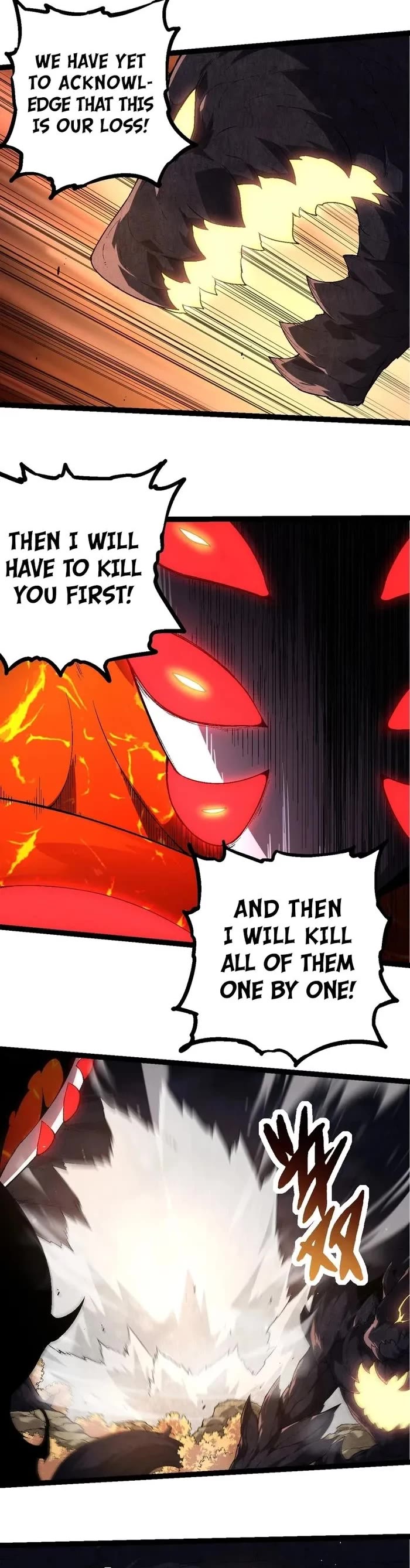 Evolution Begins With a Big Tree Chapter 229 page 19 - Chapter 229