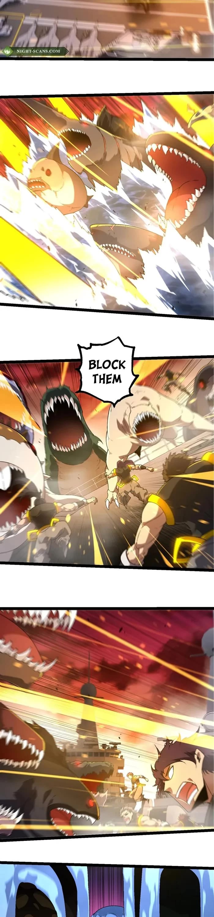 Evolution Begins With a Big Tree Chapter 229 page 2 - Chapter 229