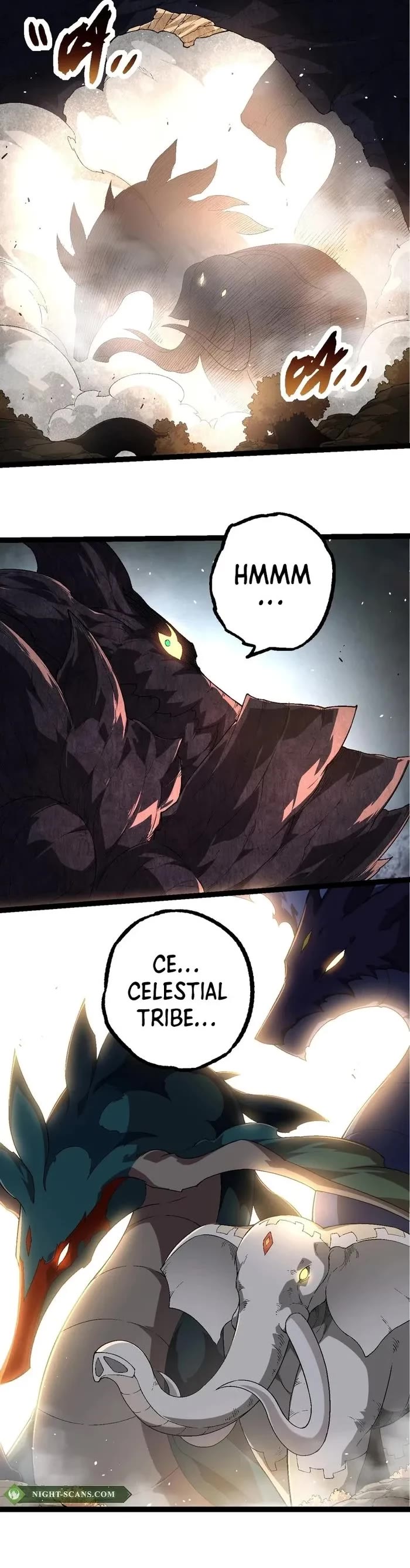 Evolution Begins With a Big Tree Chapter 229 page 20 - Chapter 229