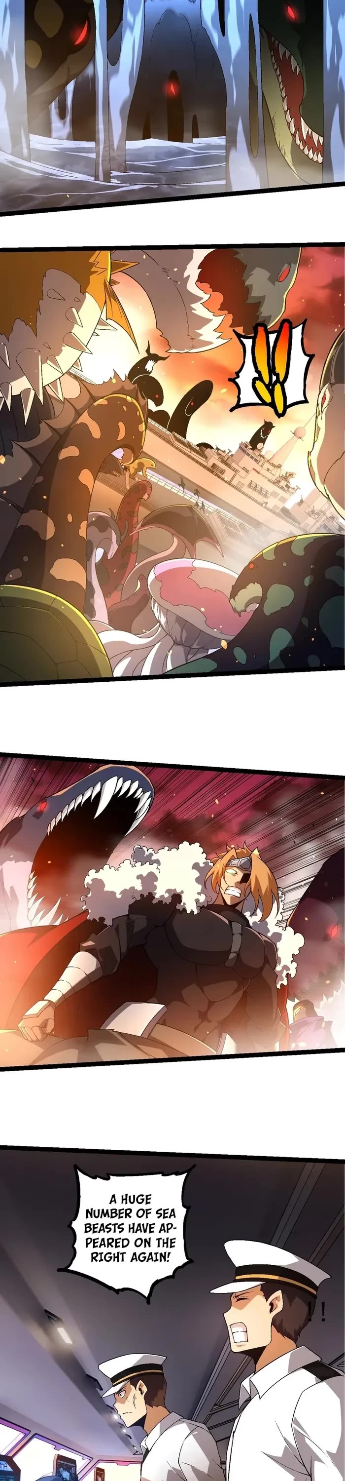 Evolution Begins With a Big Tree Chapter 229 page 3 - Chapter 229