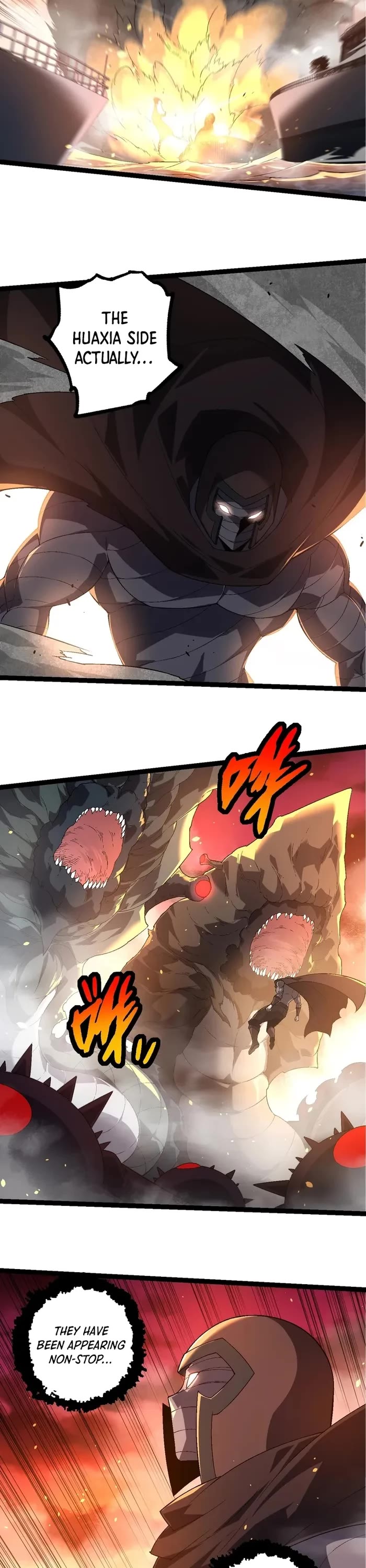 Evolution Begins With a Big Tree Chapter 229 page 7 - Chapter 229