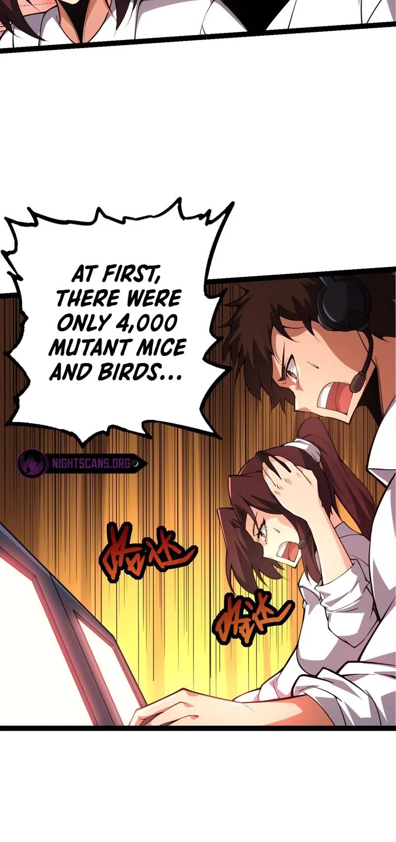 Evolution Begins With a Big Tree Chapter 23 page 10 - Chapter 23