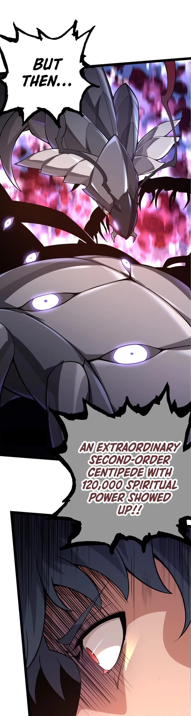 Evolution Begins With a Big Tree Chapter 23 page 11 - Chapter 23