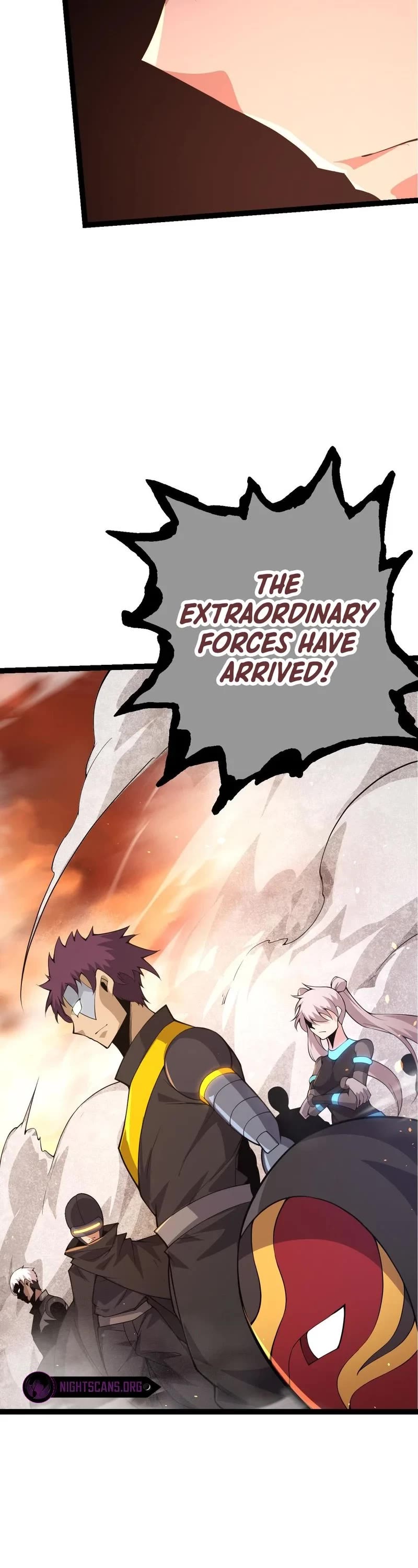 Evolution Begins With a Big Tree Chapter 23 page 12 - Chapter 23