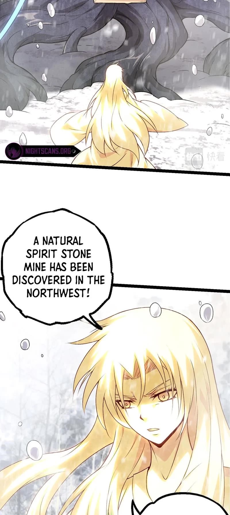 Evolution Begins With a Big Tree Chapter 23 page 14 - Chapter 23