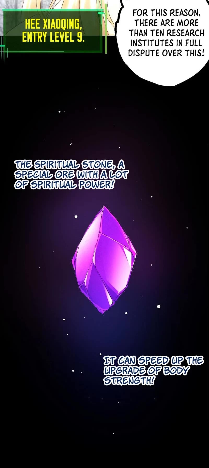 Evolution Begins With a Big Tree Chapter 23 page 15 - Chapter 23