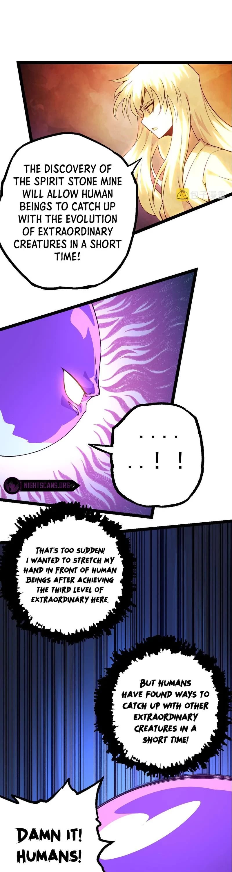 Evolution Begins With a Big Tree Chapter 23 page 16 - Chapter 23