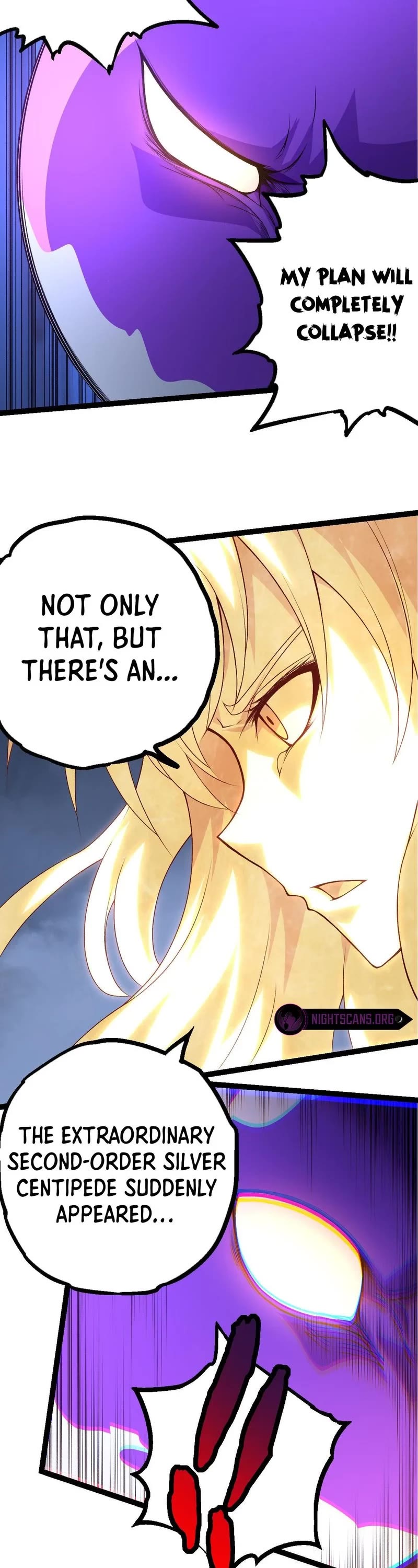 Evolution Begins With a Big Tree Chapter 23 page 17 - Chapter 23