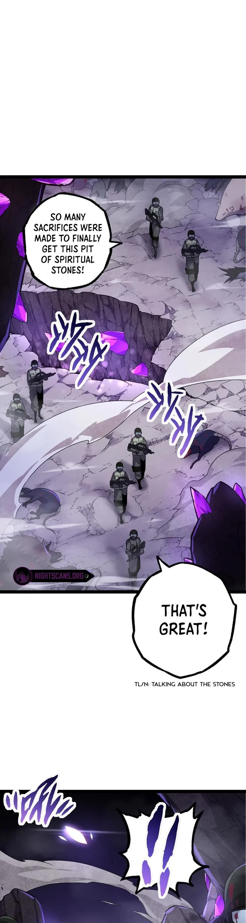 Evolution Begins With a Big Tree Chapter 23 page 2 - Chapter 23