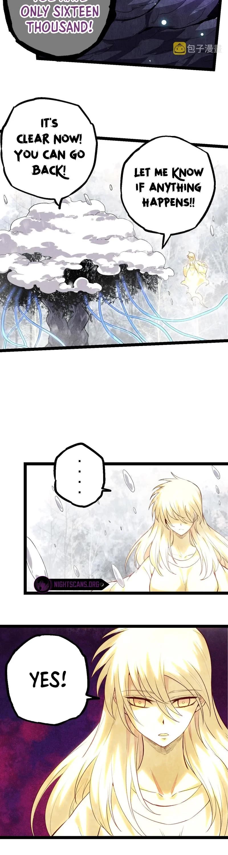 Evolution Begins With a Big Tree Chapter 23 page 22 - Chapter 23