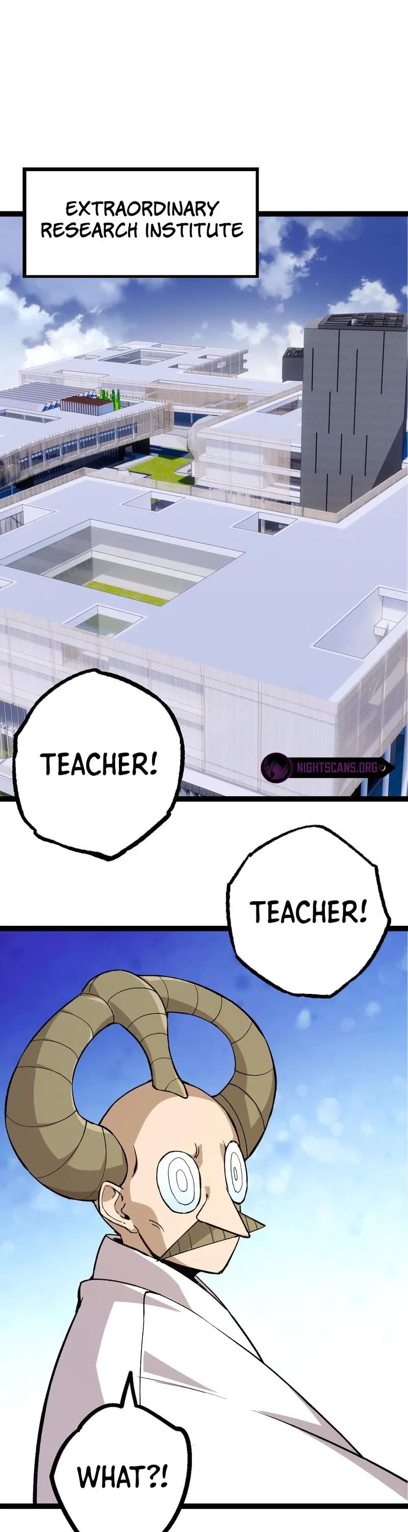 Evolution Begins With a Big Tree Chapter 23 page 23 - Chapter 23