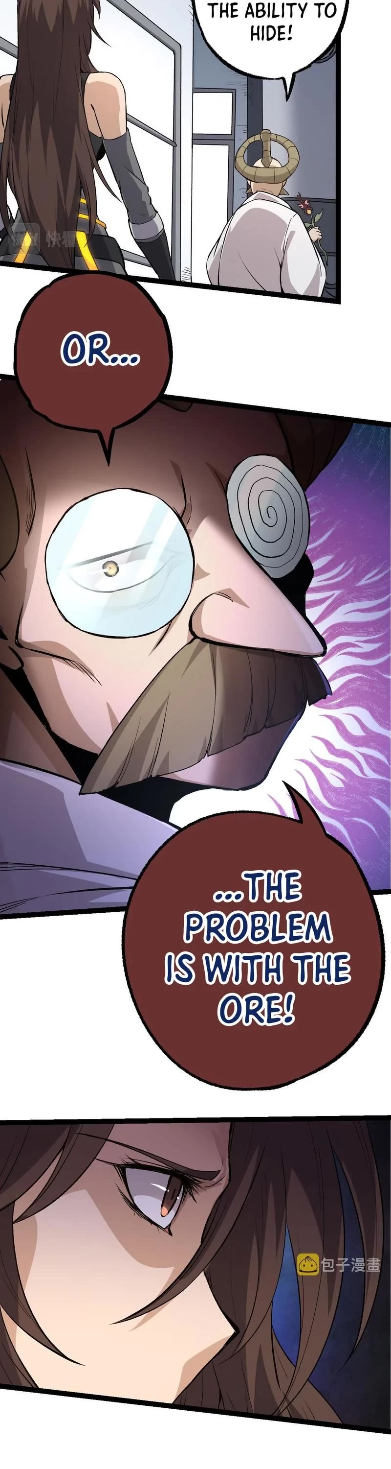 Evolution Begins With a Big Tree Chapter 23 page 27 - Chapter 23