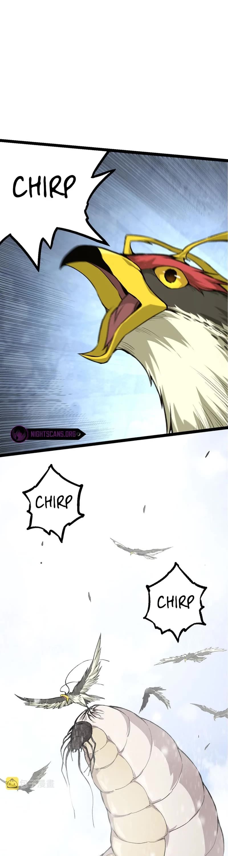 Evolution Begins With a Big Tree Chapter 23 page 28 - Chapter 23