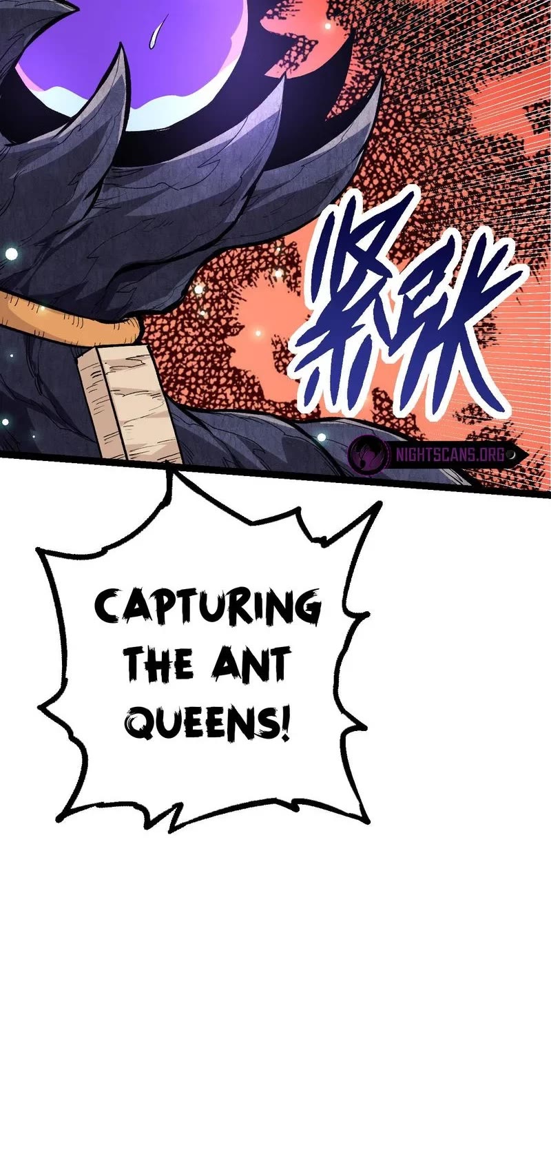 Evolution Begins With a Big Tree Chapter 23 page 30 - Chapter 23