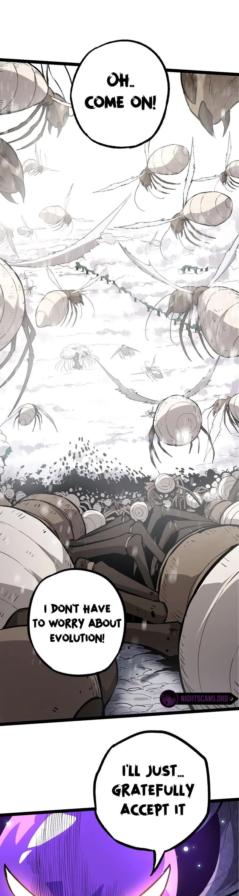 Evolution Begins With a Big Tree Chapter 23 page 31 - Chapter 23