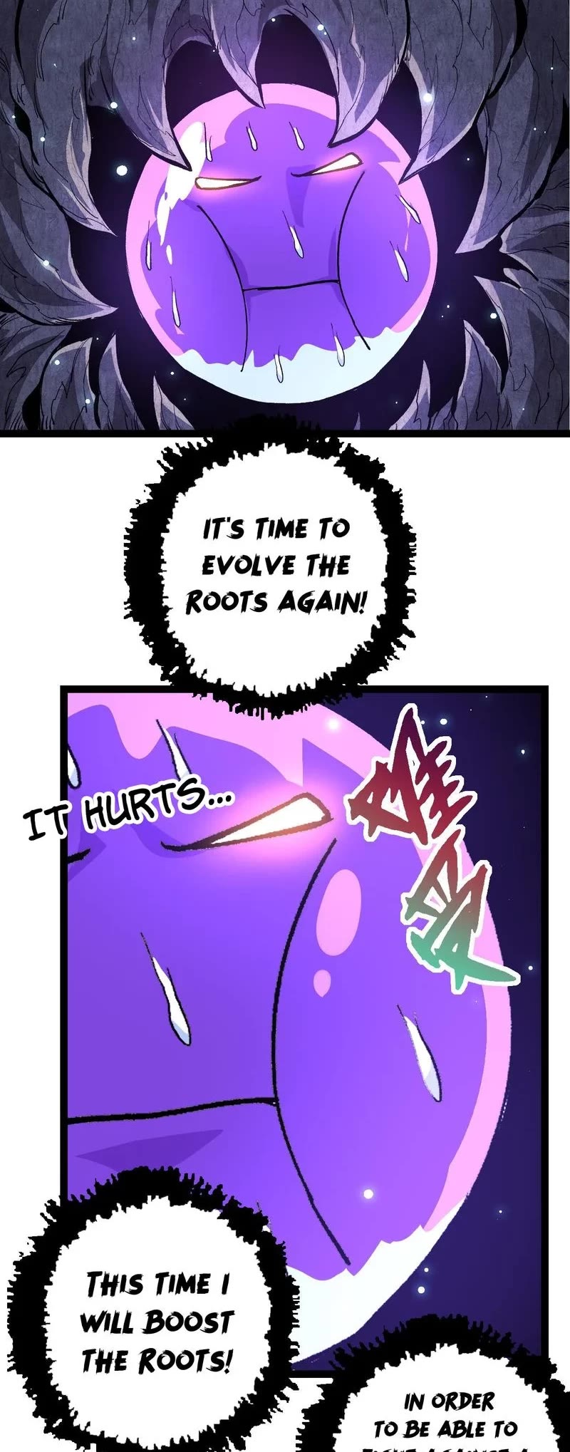 Evolution Begins With a Big Tree Chapter 23 page 34 - Chapter 23