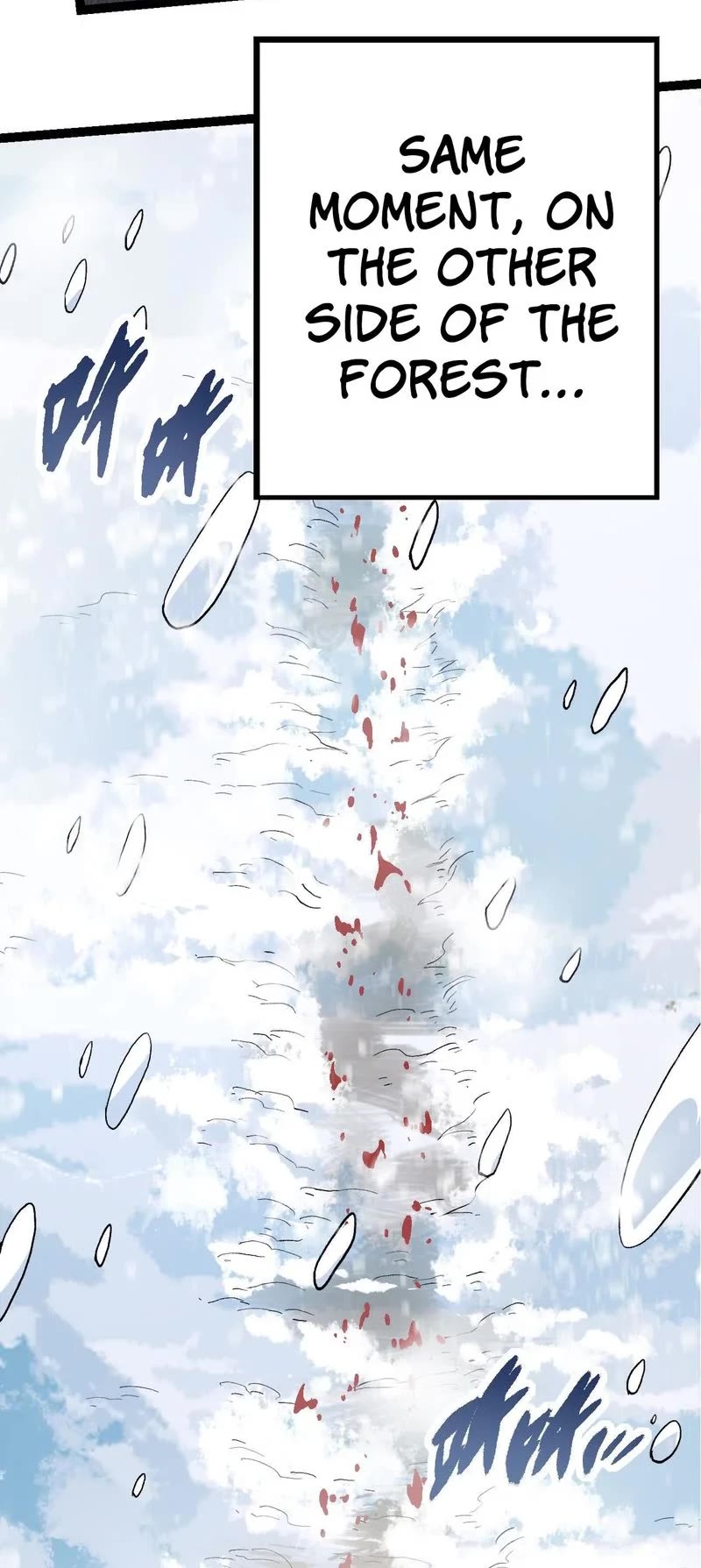 Evolution Begins With a Big Tree Chapter 23 page 39 - Chapter 23
