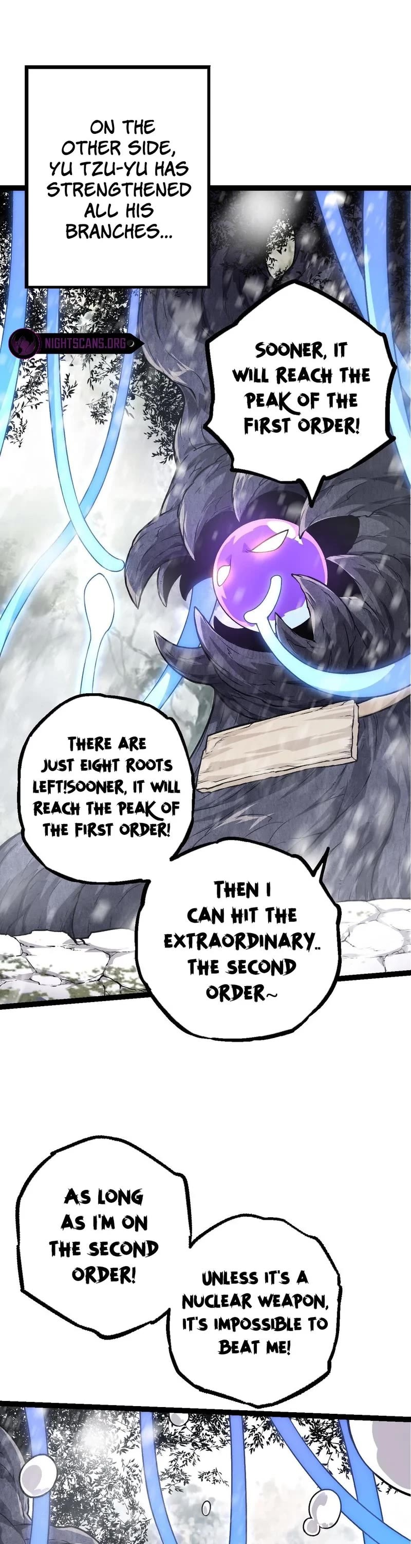 Evolution Begins With a Big Tree Chapter 23 page 6 - Chapter 23