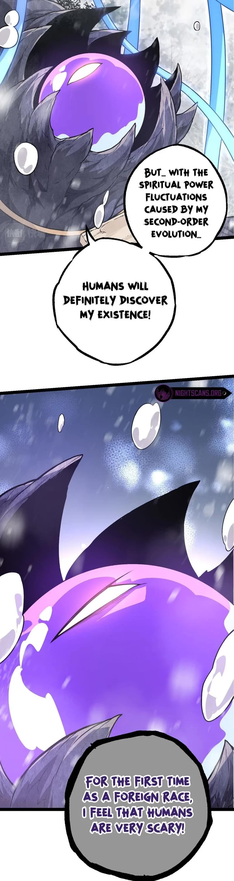 Evolution Begins With a Big Tree Chapter 23 page 7 - Chapter 23