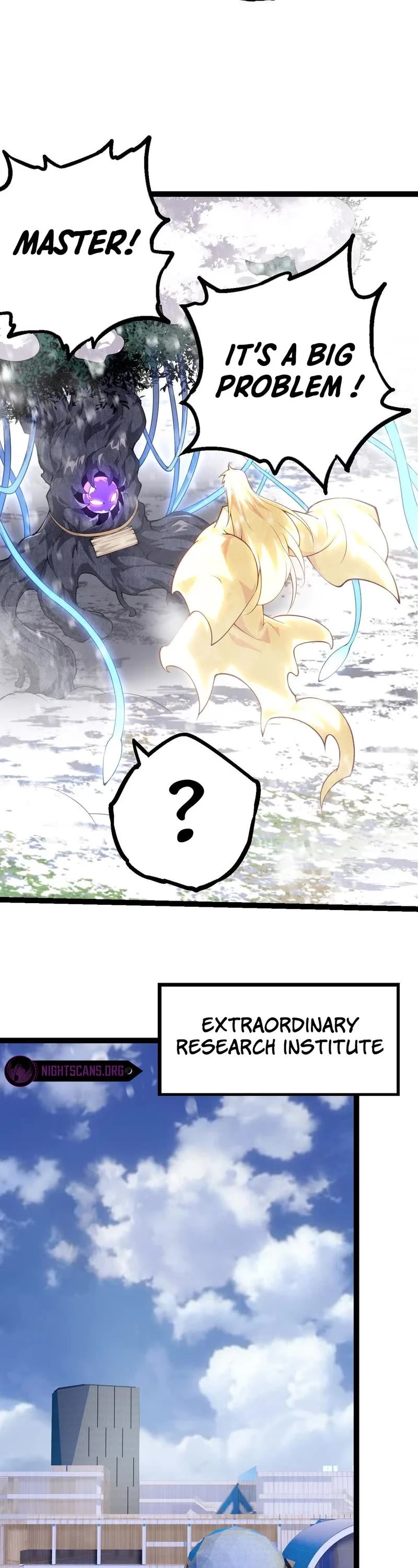Evolution Begins With a Big Tree Chapter 23 page 8 - Chapter 23