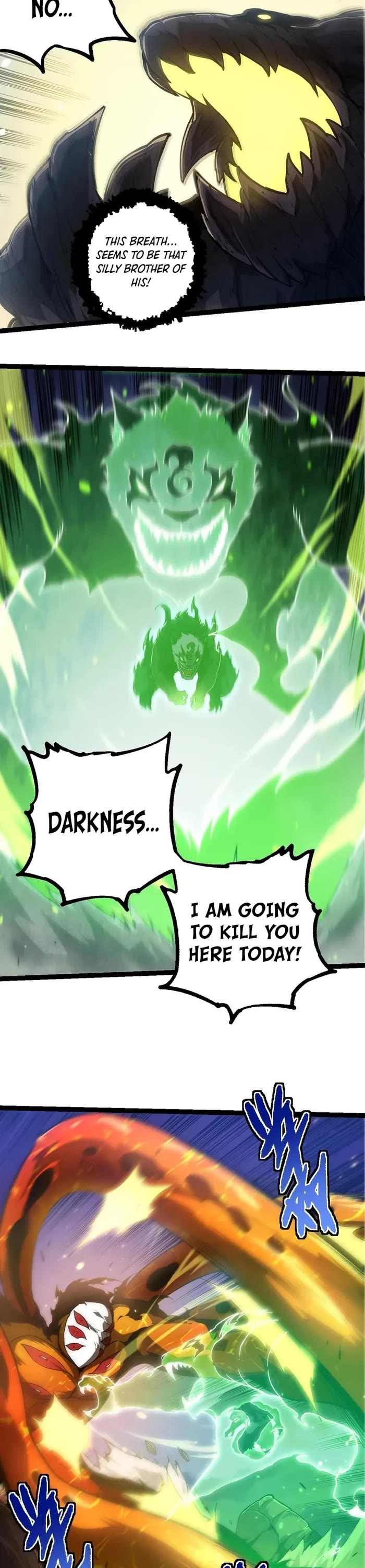 Evolution Begins With a Big Tree Chapter 230 page 13 - Chapter 230
