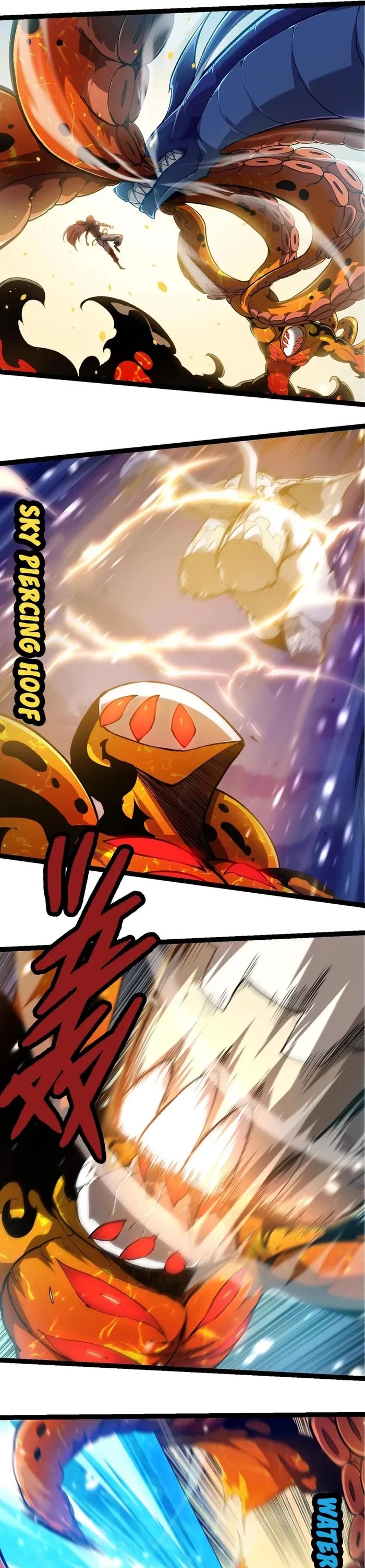 Evolution Begins With a Big Tree Chapter 230 page 16 - Chapter 230