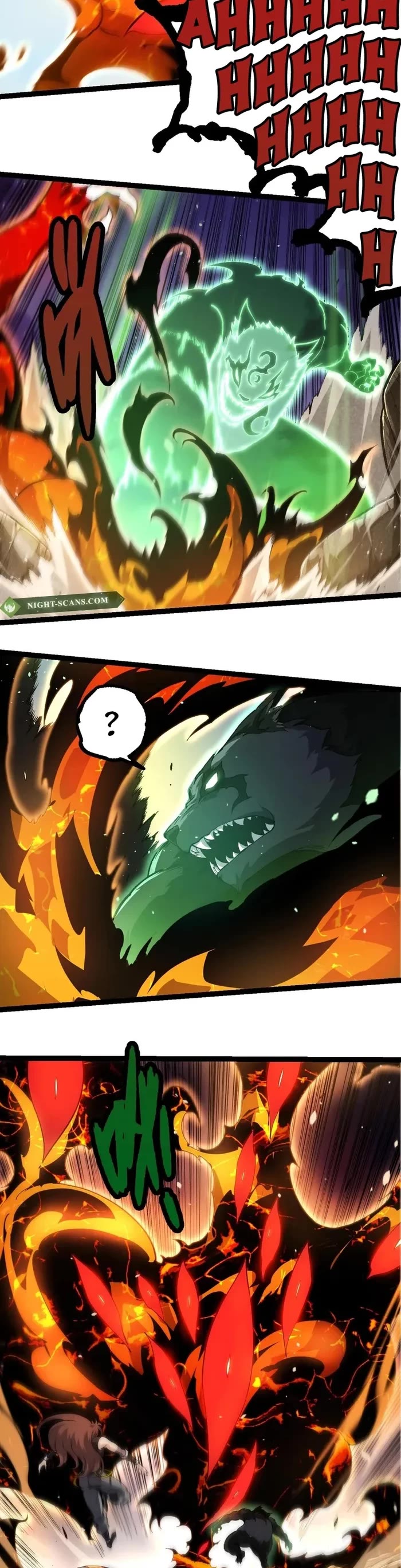 Evolution Begins With a Big Tree Chapter 230 page 18 - Chapter 230